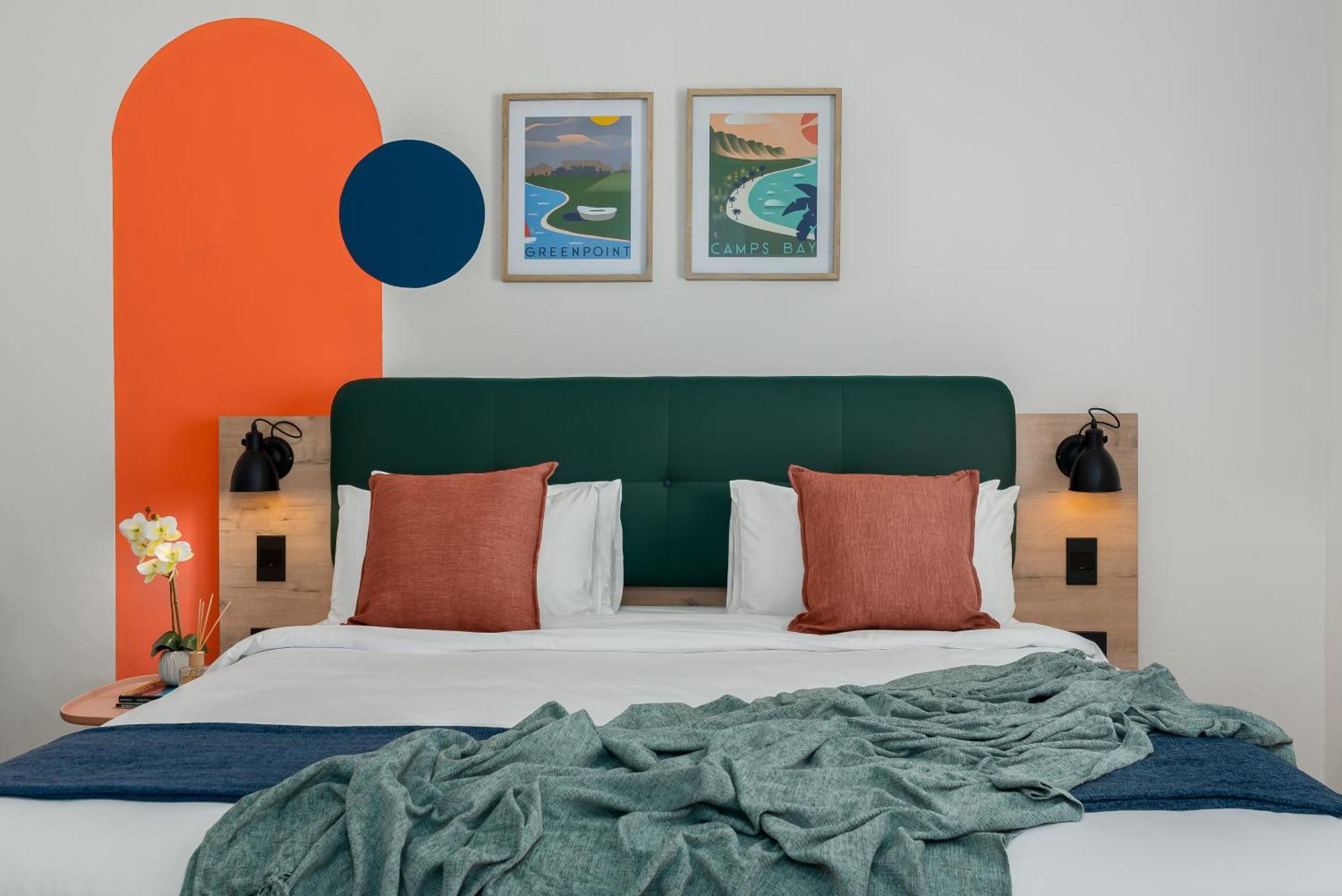 Hotel Neighbourgood Hill Kapsztad Pokój zdjęcie