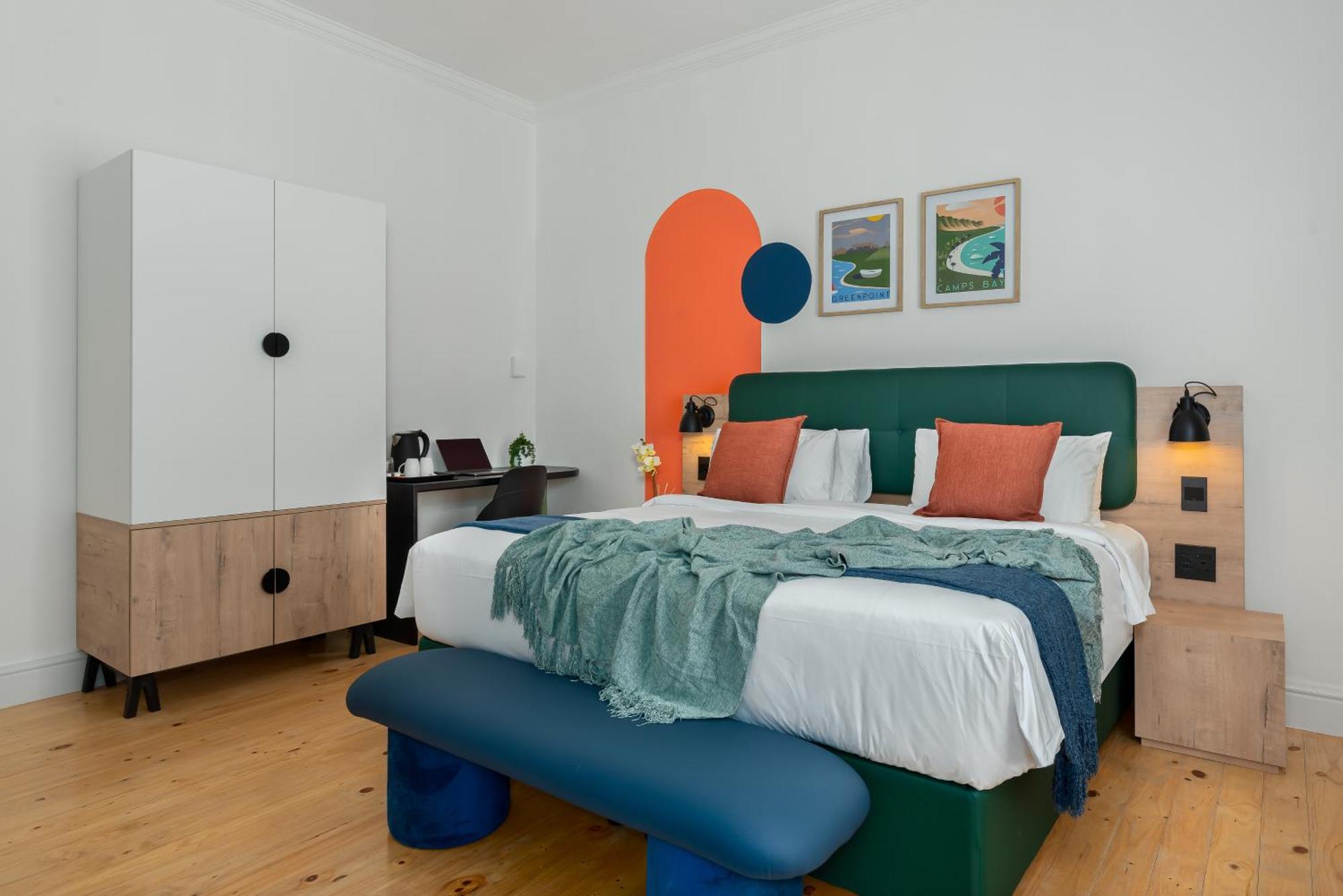 Hotel Neighbourgood Hill Kapsztad Pokój zdjęcie