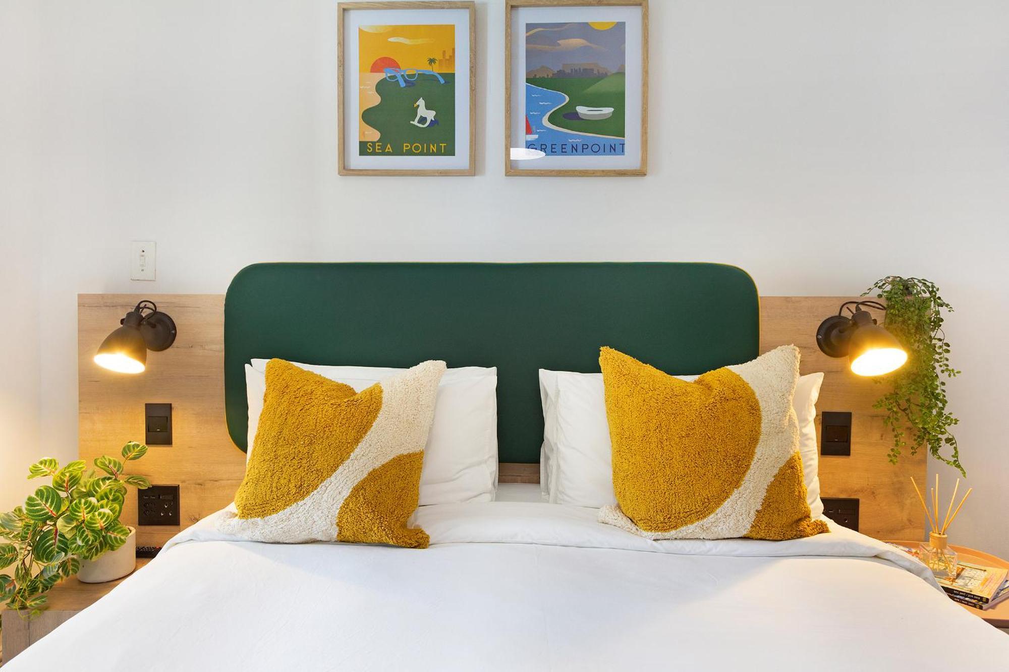 Hotel Neighbourgood Hill Kapsztad Zewnętrze zdjęcie